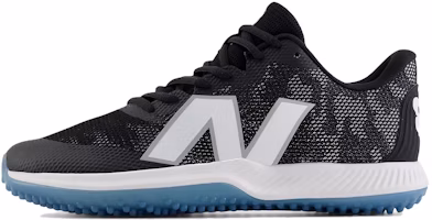 New Balance FuelCell 4040v7 TF 'Black Ice Blue' T4040BK7 New Balance FuelCell 4040v7 TF 'Black Ice Blue' T4040BK7