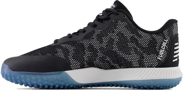 New Balance FuelCell 4040v7 TF 'Hitam Es Biru' T4040BK7 Order New Balance FuelCell 4040v7 TF 'Hitam Es Biru' T4040BK7