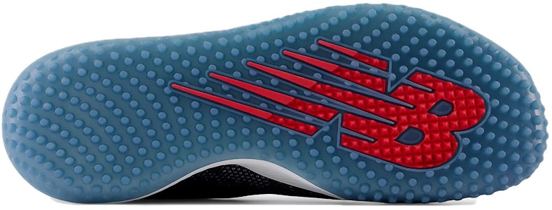 New Balance FuelCell 4040v7 TF 'Hitam Es Biru' T4040BK7 Details for New Balance FuelCell 4040v7 TF 'Hitam Es Biru' T4040BK7