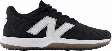 New Balance FuelCell 4040v7 TF 'Black Optic White' T4040SK7 New Balance FuelCell 4040v7 TF 'Black Optic White' T4040SK7