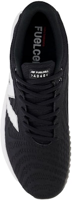 New Balance FuelCell 4040v7 TF 'Hitam Putih Optik' T4040SK7 Shop New Balance FuelCell 4040v7 TF 'Hitam Putih Optik' T4040SK7