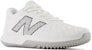 New Balance FuelCell 4040v7 TF 'Optic White Raincloud' Putih Kelabu T4040SW7