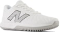 Lookbook New Balance FuelCell 4040v7 TF 'Optic White Raincloud' Putih Kelabu T4040SW7