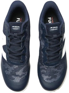 New Balance FuelCell 4040v7 TF 'Team Navy' Lelaki T4040TN7 Lookbook New Balance FuelCell 4040v7 TF 'Team Navy' Lelaki T4040TN7