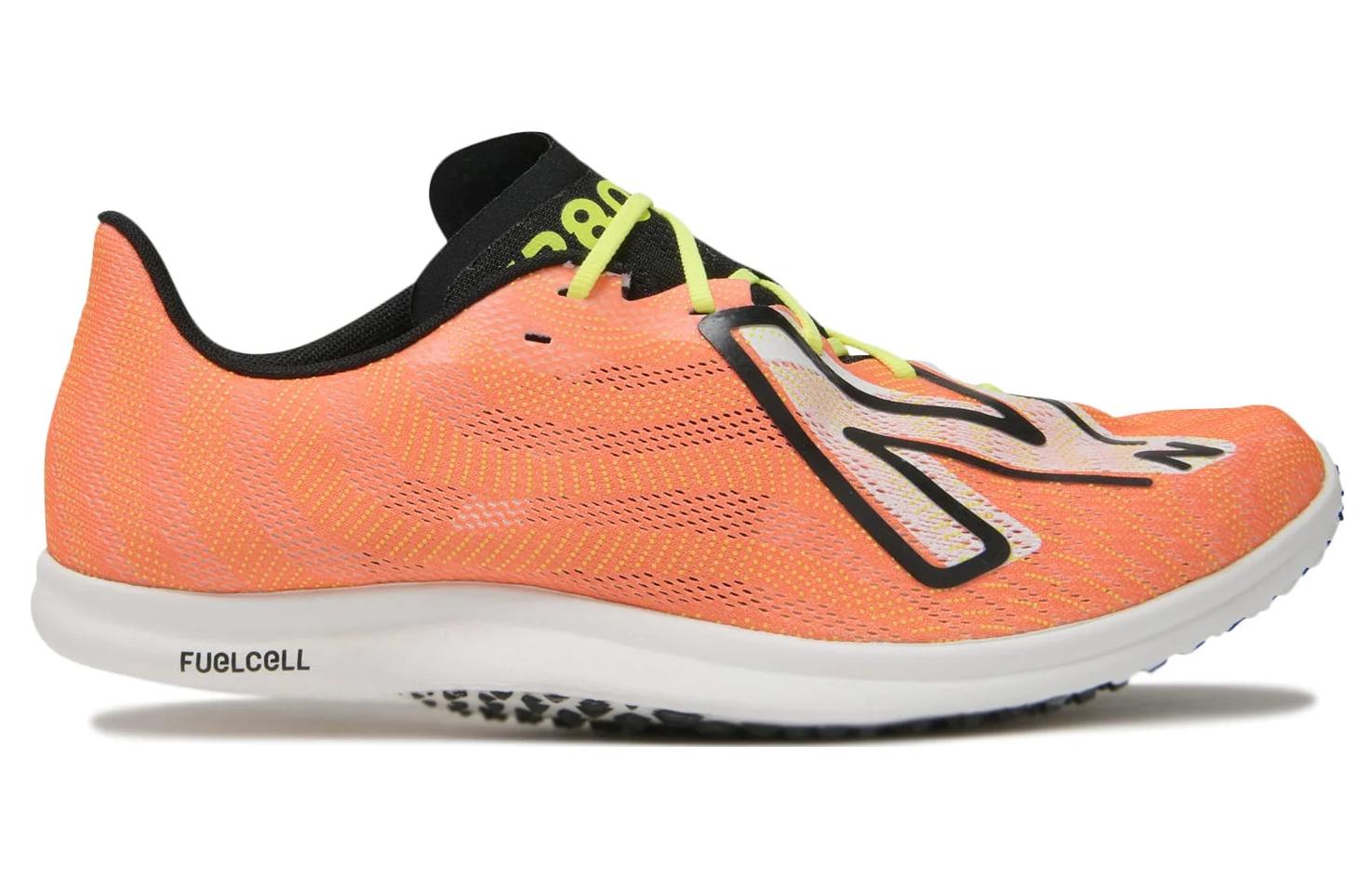 Balance Running Shoes Orange Fuel Cell 528 New Balance New Balance
