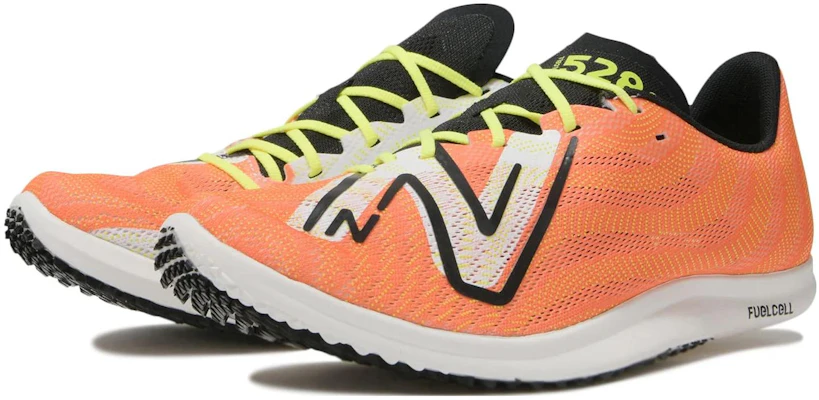 New Balance FuelCell 5280 v2 ND2 Scarpe ''Arancione Nero'' U5280ND2 Lookbook New Balance FuelCell 5280 v2 ND2 Scarpe ''Arancione Nero'' U5280ND2