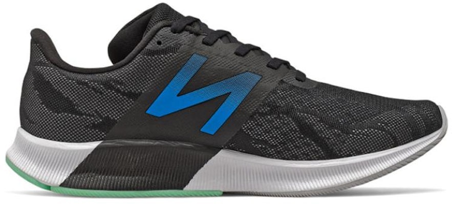 New Balance FuelCell 890v8 'Black Neo Classic Blue' M890BM8 Order New Balance FuelCell 890v8 'Black Neo Classic Blue' M890BM8