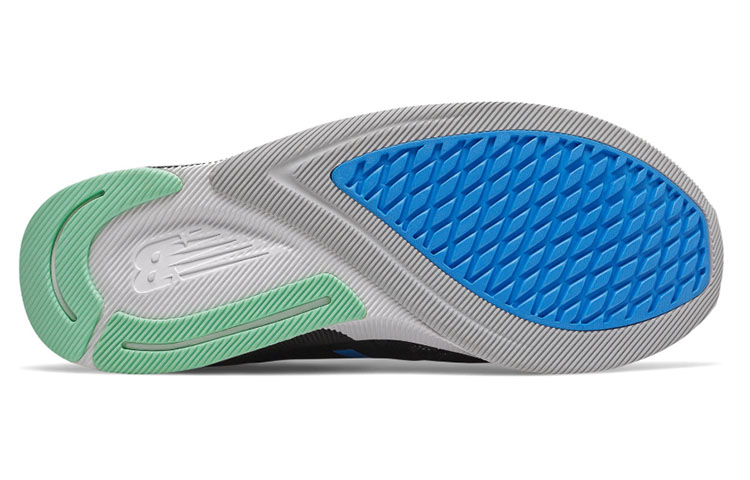 Shop 뉴발란스 퓨얼셀 890v8 블랙/네오클래식 블루 M890BM8