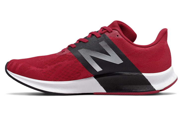New Balance FuelCell 890v8 'Black Red' M890RB8