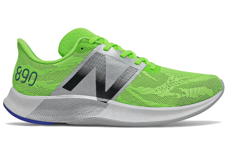 Order New Balance FuelCell 890v8 ''Energy Lime'' Hardloopschoenen M890GY8