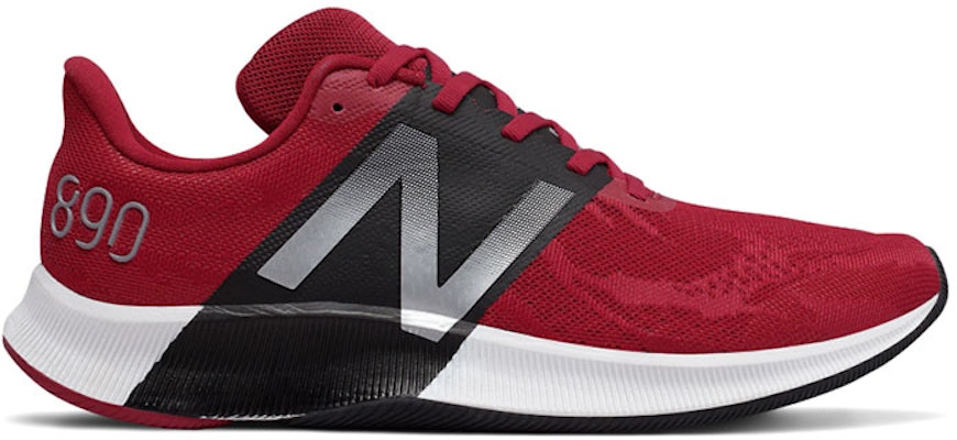 뉴발란스 퓨얼셀 890v8 블랙레드 (New Balance FuelCell 890v8 Black Red - 62 characters) M890RB8 Order 뉴발란스 퓨얼셀 890v8 블랙레드 (New Balance FuelCell 890v8 Black Red - 62 characters) M890RB8