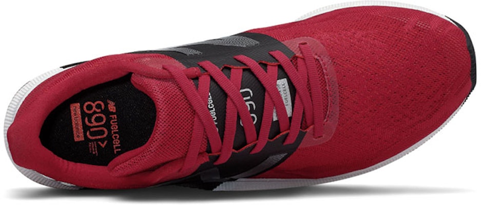 뉴발란스 퓨얼셀 890v8 블랙레드 (New Balance FuelCell 890v8 Black Red - 62 characters) M890RB8 Lookbook 뉴발란스 퓨얼셀 890v8 블랙레드 (New Balance FuelCell 890v8 Black Red - 62 characters) M890RB8