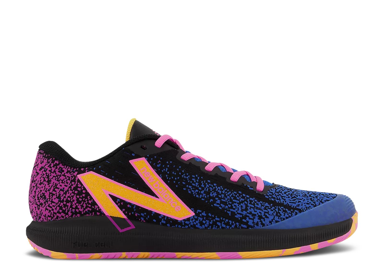 New Balance FuelCell 996v4 2E Wide 'Black Vibrant Apricot' MCH996K4-2E