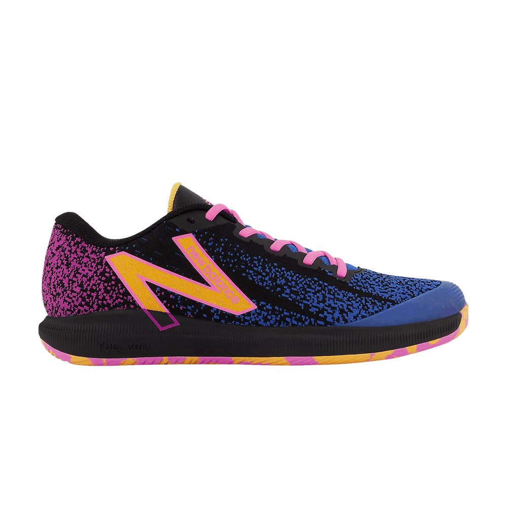 New Balance FuelCell 996v4 2E Wide 'Black Vibrant Apricot' MCH996K4-2E