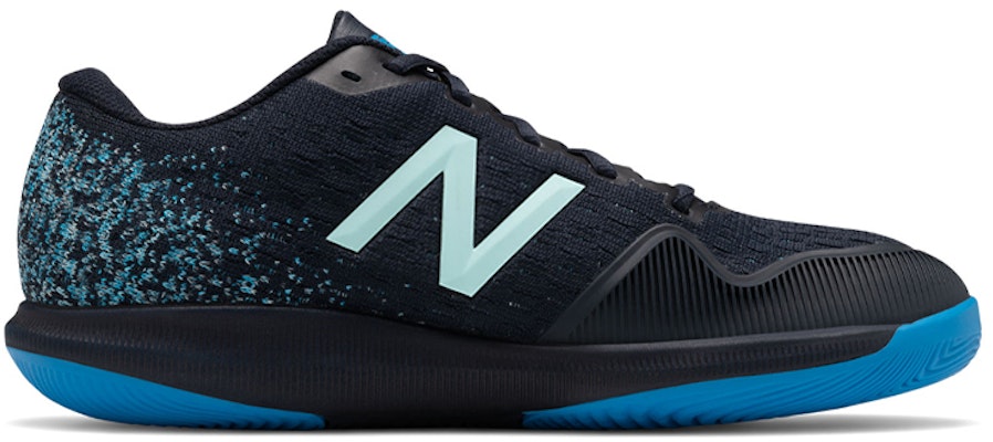 New Balance FuelCell 996v4 'Hitam Biru' MCH996F4 Order New Balance FuelCell 996v4 'Hitam Biru' MCH996F4