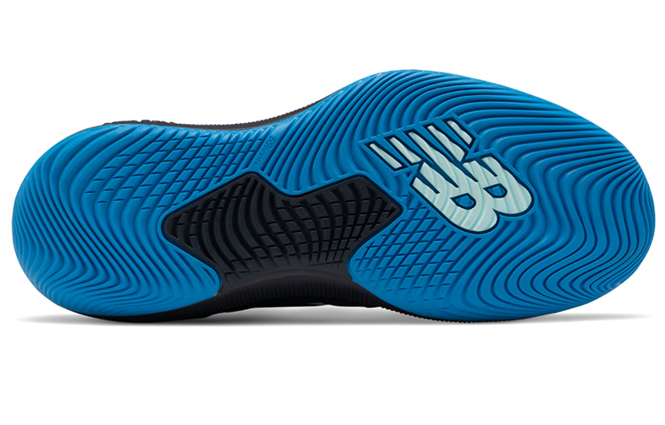 Shop New Balance FuelCell 996v4 ''Noir Bleu'' MCH996F4