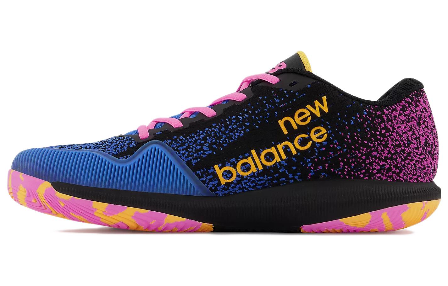 New Balance FuelCell 996v4 'Black Vibrant Apricot' MCH996K4