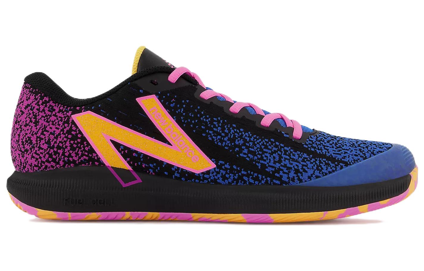 Order New Balance FuelCell 996v4 ''Zwart Vibrant Apricot'' MCH996K4