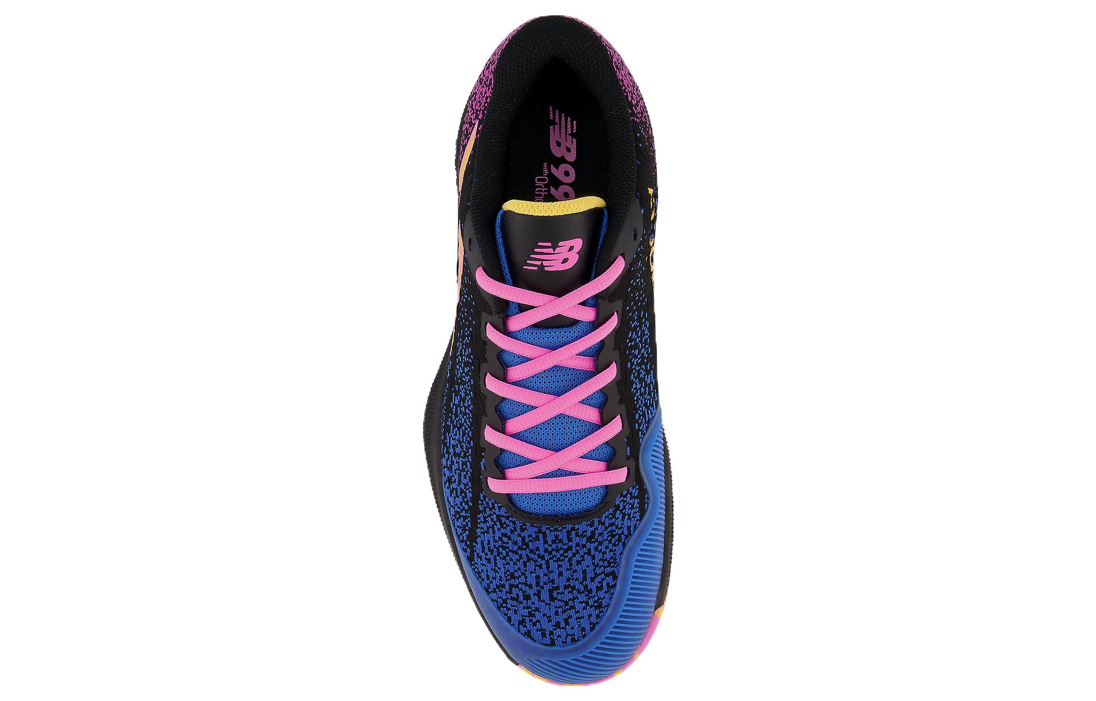 Shop New Balance FuelCell 996v4 ''Zwart Vibrant Apricot'' MCH996K4