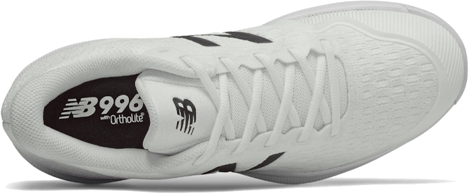 New Balance FuelCell 996v4 'Negro Blanco' MCH996I4 Lookbook New Balance FuelCell 996v4 'Negro Blanco' MCH996I4