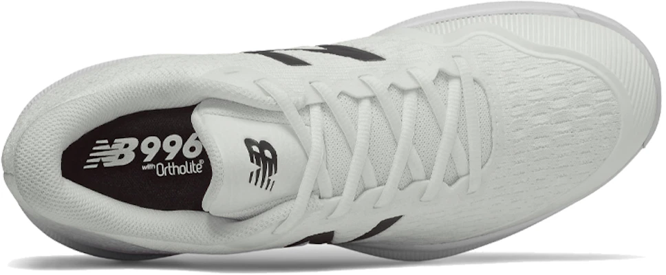 New Balance FuelCell 996v4 '黑白' MCH996I4 Lookbook New Balance FuelCell 996v4 '黑白' MCH996I4