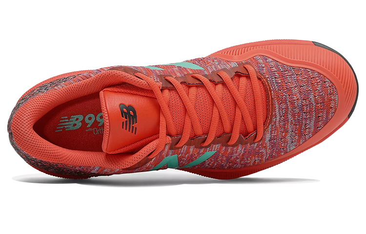 Lookbook New Balance FuelCell 996v4 ''Orange Vert'' MCH996P4