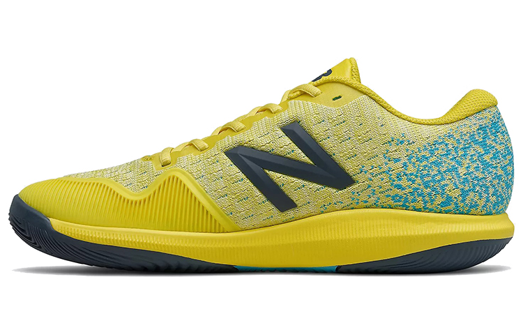 New Balance FuelCell 996v4 'Yellow Virtual Sky' MCH996Y4