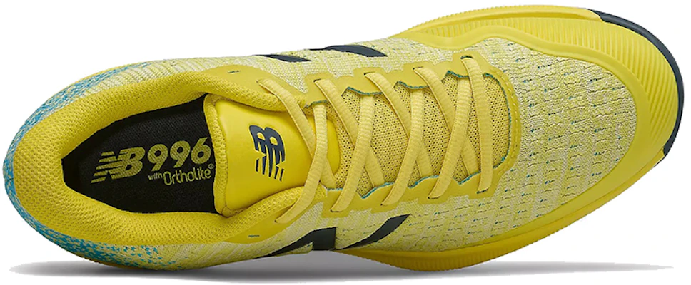 新百伦 FuelCell 996v4 '黄色虚拟天空' MCH996Y4 Lookbook 新百伦 FuelCell 996v4 '黄色虚拟天空' MCH996Y4