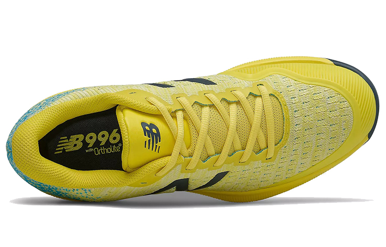 Lookbook New Balance FuelCell 996v4 'Kuning Langit Maya' MCH996Y4