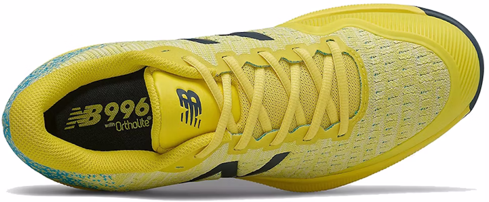 New Balance FuelCell 996v4 'Kuning Langit Maya' MCH996Y4 Lookbook New Balance FuelCell 996v4 'Kuning Langit Maya' MCH996Y4