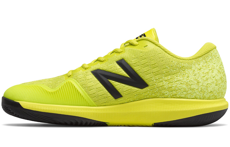 New Balance FuelCell 996v4 Tennis Shoes Light Yellow MCH996S4