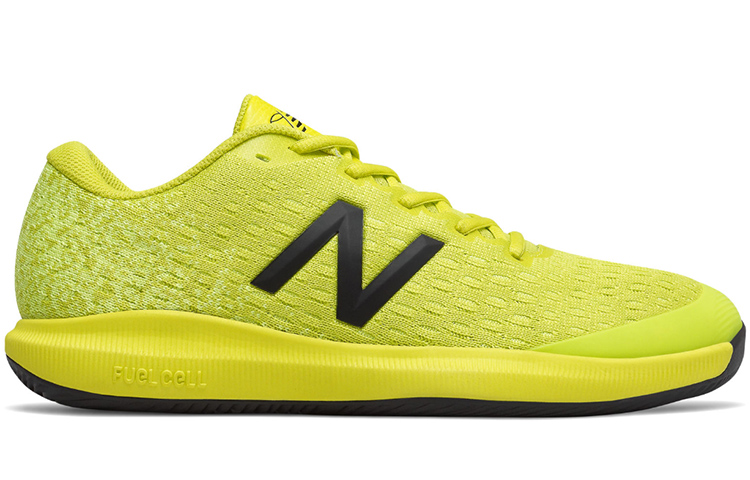 Order New Balance FuelCell 996v4 Zapatillas de Tenis Amarillo Claro MCH996S4