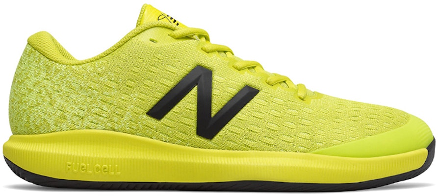 New Balance FuelCell 996v4 Sepatu Tenis Warna Kuning Muda MCH996S4 Order New Balance FuelCell 996v4 Sepatu Tenis Warna Kuning Muda MCH996S4