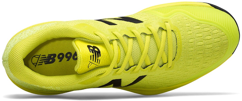 New Balance FuelCell 996v4 Sepatu Tenis Warna Kuning Muda MCH996S4 Lookbook New Balance FuelCell 996v4 Sepatu Tenis Warna Kuning Muda MCH996S4
