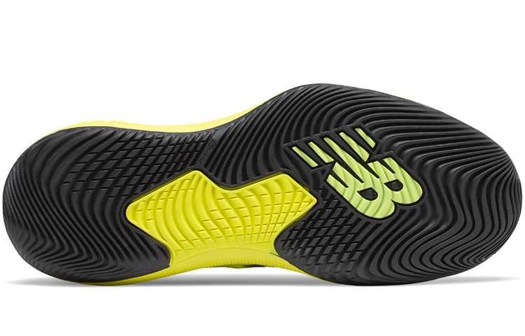 Shop New Balance FuelCell 996v4 Zapatillas de Tenis Amarillo Claro MCH996S4