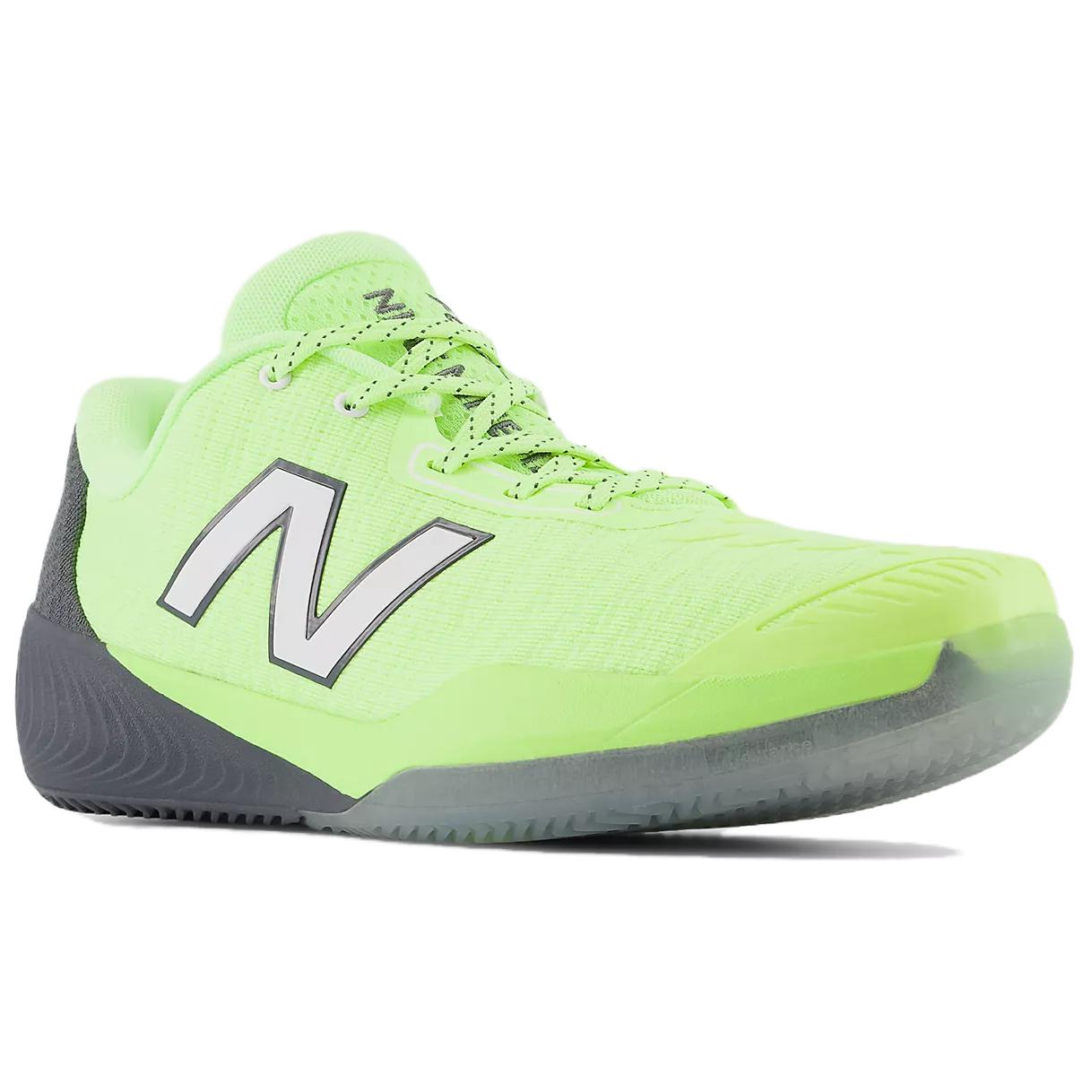 Lookbook New Balance FuelCell 996v5 'Aqua Putih Hitam' MCY996G5