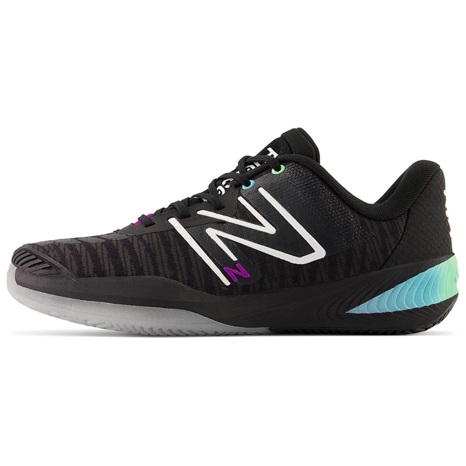 New Balance FuelCell 996v5 'Black Blue' MCY996F5