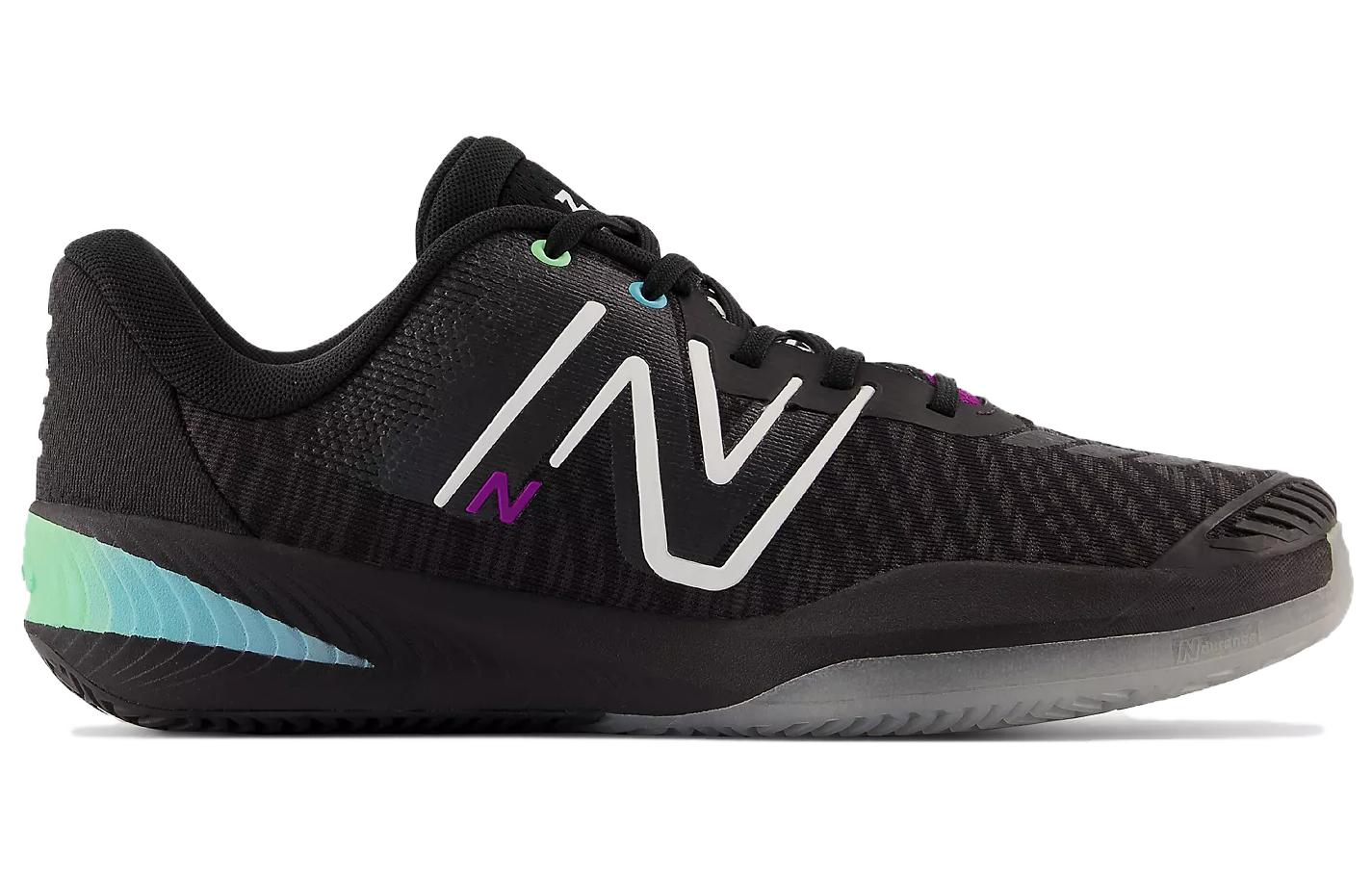 Order New Balance FuelCell 996v5 ''Zwart Blauw'' MCY996F5
