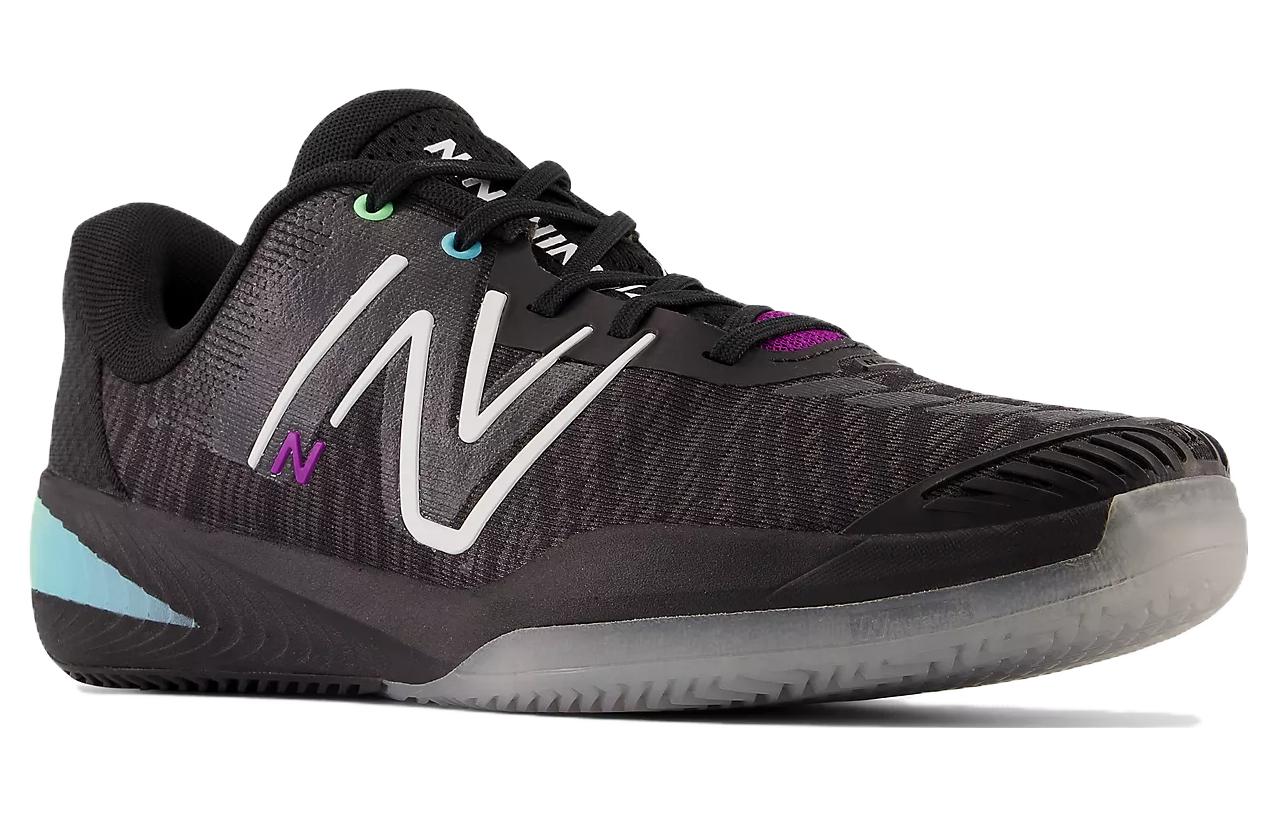 Lookbook New Balance FuelCell 996v5 ''Zwart Blauw'' MCY996F5