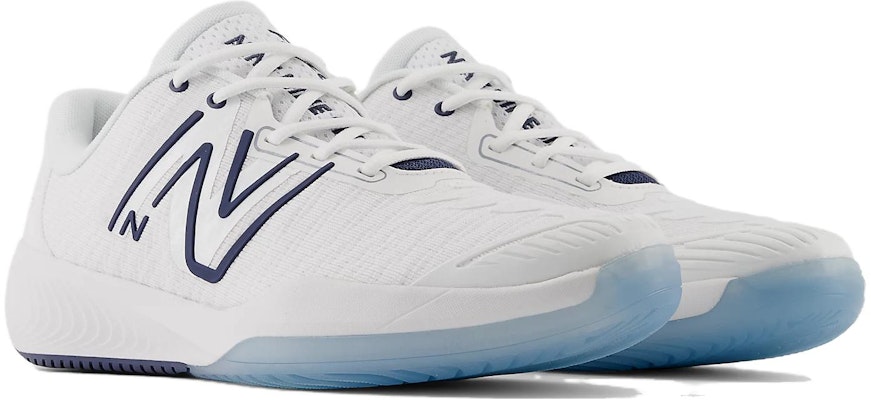 New Balance FuelCell 996v5 'White Navy' MCH996N5 Lookbook New Balance FuelCell 996v5 'White Navy' MCH996N5