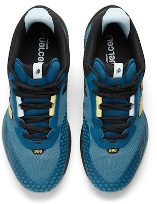 New Balance Fuelcell 996v6 'Blue' MCH996U6-2E Lookbook New Balance Fuelcell 996v6 'Blue' MCH996U6-2E