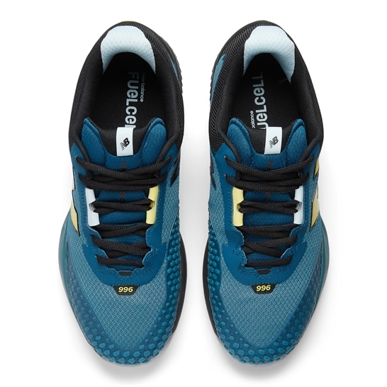 Lookbook New Balance Fuelcell 996v6 'Biru' MCH996U6-4E