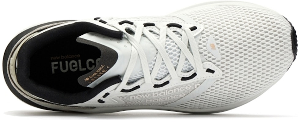 New Balance FuelCell PutihPutih MFCFLLA2 Lookbook New Balance FuelCell PutihPutih MFCFLLA2