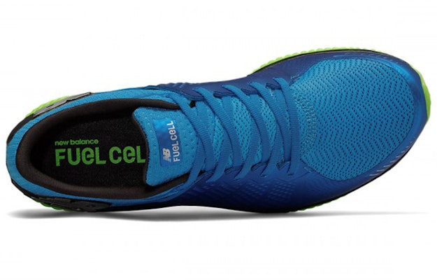 New Balance FuelCell 'Biru Hitam' MFLCLBL Lookbook New Balance FuelCell 'Biru Hitam' MFLCLBL
