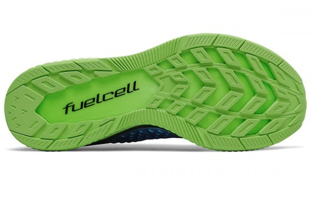 New Balance FuelCell 'Biru Hitam' MFLCLBL Shop New Balance FuelCell 'Biru Hitam' MFLCLBL