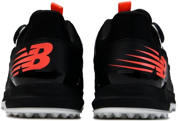 New Balance FuelCell 1001 Golf Shoes 'Black Red' UGS1001B Shop New Balance FuelCell 1001 Golf Shoes 'Black Red' UGS1001B