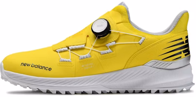 New Balance FuelCell 1001 Golf Shoes 'Yellow Black' UGH1001Y New Balance FuelCell 1001 Golf Shoes 'Yellow Black' UGH1001Y