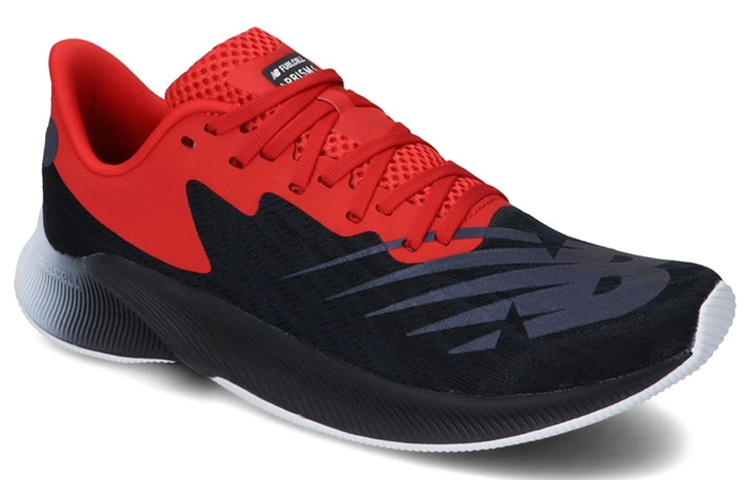 Lookbook New Balance FuelCell Rojo 'Negro' MFCPZTB