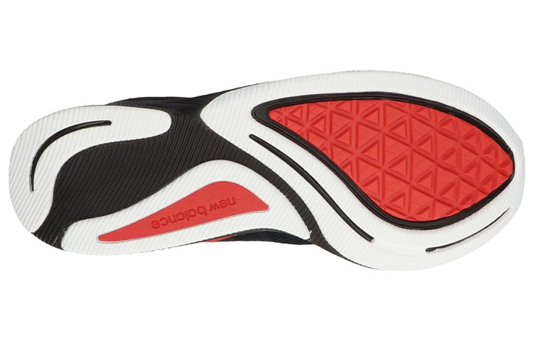 Shop New Balance FuelCell Merah 'Hitam' MFCPZTB