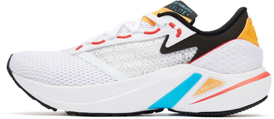 New Balance FuelCell ''Weiß Blau Gelb'' MFCFLLW2 Buy New Balance FuelCell ''Weiß Blau Gelb'' MFCFLLW2